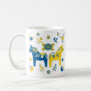 Search for blue horse mugs Scandinavian