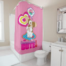 Search for horror film shower curtains Stripe