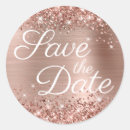 Search for glamorous wedding stickers Blush