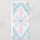 Search for diamond shape invitations Floral