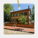 Search for historical christmas tree decorations Abraham lincoln