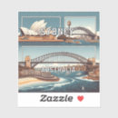 Search for sydney stickers Souvenir