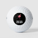 Search for flamingo golf balls Funny
