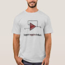 Search for funny electronics engineer tshirts Nerd