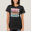 Search for raider tshirts Team
