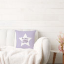 Search for light purple cushions Minimalist
