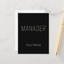 Search for entrepreneurs postcards Boss