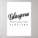 Search for glasgow posters Scottish