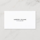 Search for customisation business cards Minimalist