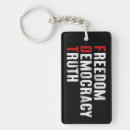 Search for lies key rings Truth