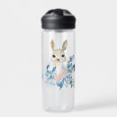 Search for cute bunny water bottles Modern