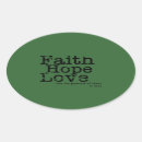 Search for faith hope love stickers Corinthians