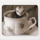 Search for cup of tea mousepads Adorable