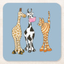 Search for funny cow coasters Animals