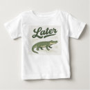Search for alligator baby clothes Later gator