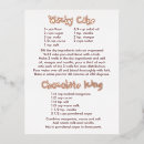 Search for dessert cards invites Recipes
