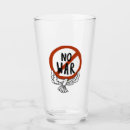 Search for anti war drinkware Politics