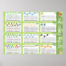 Search for multiplication chart Times tables