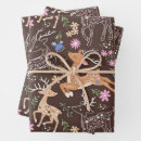 Search for rustic wrapping paper Pattern