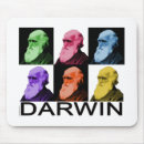 Search for darwin evolution mousepads Atheism