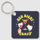 Search for fun wedding key rings Bride