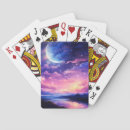 Search for full playing cards Sky
