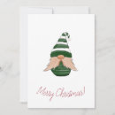 Search for funny gnome merry christmas cards Winter