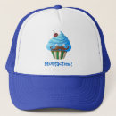 Search for cupcake baseball caps Cherry