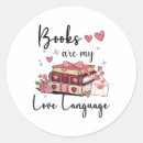 Search for language lover stickers I heart