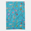 Search for fish tea towels Aquatic