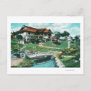 Search for japanese lantern postcards Garden