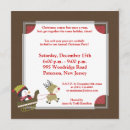 Search for games christmas invitations Winter