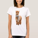 Search for alpaca tshirts Cartoon