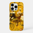 Search for vintage toile iphone cases Antique