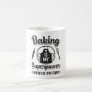 Search for funny baking mugs Cake