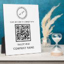 Search for name plaques Qr code