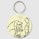 Search for publishing key rings Dogs