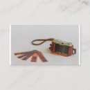 Search for negative business cards Photographer