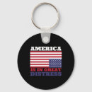 Search for distressed american flag key rings Freedom