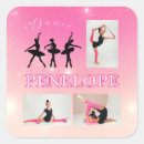 Search for ballet dance stickers Girl