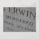 Search for murder postcards Black