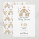 Search for burnt orange baby shower invitations Retro