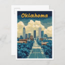 Search for oklahoma travel postcards Usa