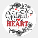 Search for gratefulness stickers Gratitude