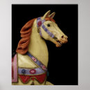 Search for carousel horse posters Animals