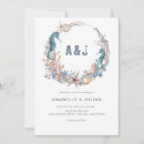 Search for rustic nautical wedding invitations Beach