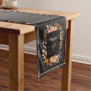 Search for fall table runners Floral