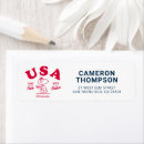 Search for free return address labels Charles schulz