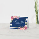 Search for blue stripe cards Vintage