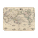 Search for wall decoration magnets Decorative maps